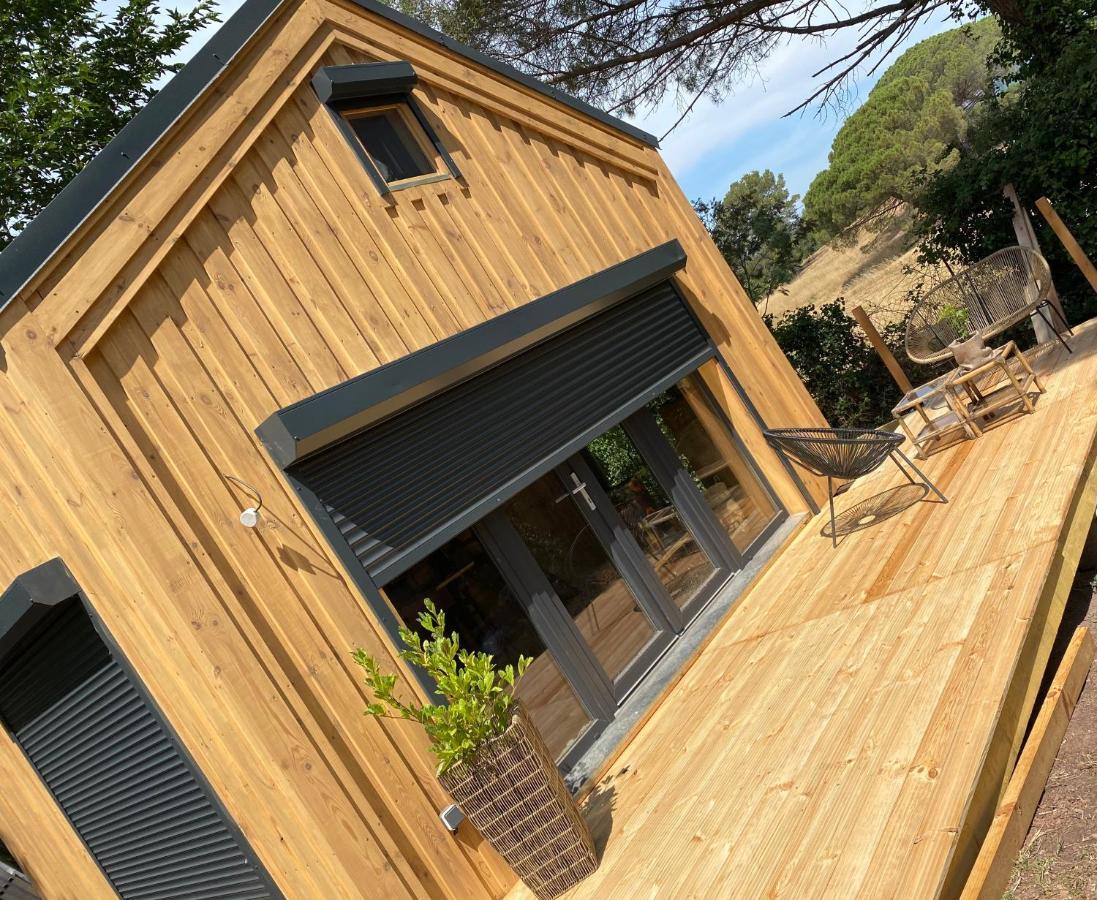 La Mahasiah Villa Puget-sur Argens Buitenkant foto