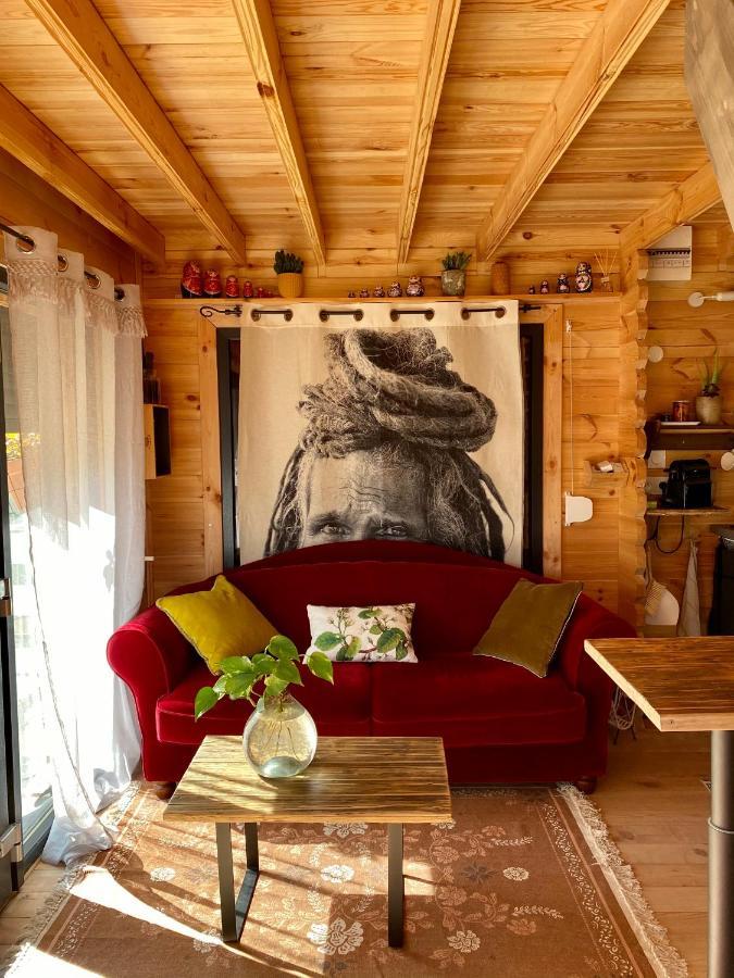 La Mahasiah Villa Puget-sur Argens Buitenkant foto